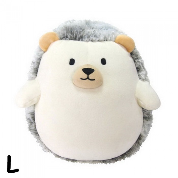 puffy stuffed animal