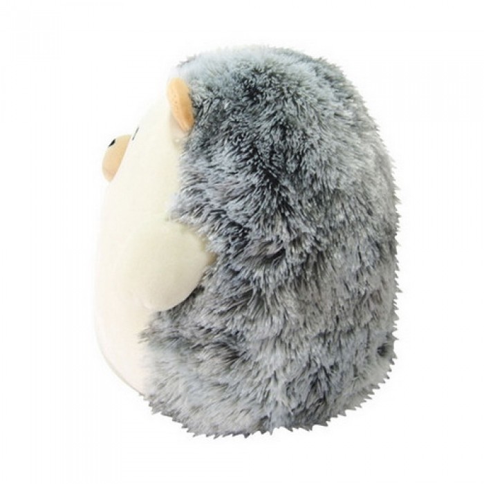 puffy stuffed animal