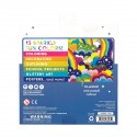 Ooly Markers – Rainbow Sparkle Glitter/15 Age 6+