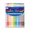 Ooly Crayons – Colour Appeel/12 Age3+