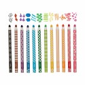 Ooly Crayons – Colour Appeel/12 Age3+