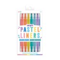 Ooly Markers – Pastels Dual Tip Markers /8 Age 6+