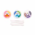 Ooly Dry Clay Creatibles DIY Kit/12 Colours  Age6+