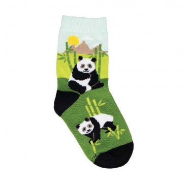 Socksmith Kids Socks 4-7 yrs – Happy Panda KC71634