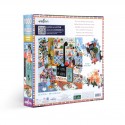 eeBoo 1000 Pc Puzzle – Morning Kitchen