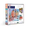 eeBoo 1000 Pc Puzzle – Stockholm