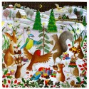 eeBoo 1000 Pc Puzzle – The Little Tree