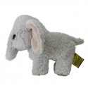 Fluffies Japanese Cute Elephant Plush Soft Toy Stuffed Animal Kids Gift Small