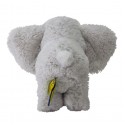 Fluffies Japanese Cute Elephant Plush Soft Toy Stuffed Animal Kids Gift Small