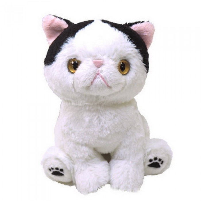 japanese cat stuffed animal