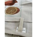 Cavallini Vintage Tea Towel Natural Cotton 48*80cm Dandelion