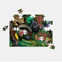 Mudpuppy 100 Pc Double-Sided Puzzle – Rainforest Kids Puzzle Age 6+ 05582