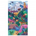 Mudpuppy 100 Pc Puzzle x 3 – Momentous Mountains Age 6+ 04926 Animals