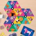 Mudpuppy Board Game – Mix the Mutts Age 6+