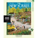NEW YORK PUZZLE COMPANY NYPC 500 Pc Puzzle – Garden Centre 04651