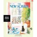 NEW YORK PUZZLE COMPANY NYPC 1000 Pc Puzzle – Cat’s Eye View 02341