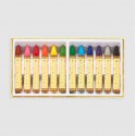 Ooly Crayons – Brilliant Bee Crayons/12