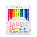 Ooly Markers – Fabric Doodlers Age 6+