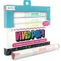 Ooly Markers – ViViD POP Paint! Markers – Pastel/8 Age 8+