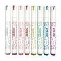 Ooly Markers – ViViD POP Paint! Markers – Metallic/8 Age 8+