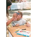 Ooly Body Doodlers - Face & Body Crayons - Set of 12 Age 6+