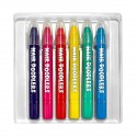 Ooly Hair Doodlers Hair Crayons - Set of 6 Age 6+