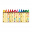 Ooly Crayons – Brilliant Bee Crayons/12