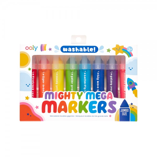 Ooly Markers – Mighty Mega Markers/8
