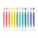 Ooly Markers – Pastel Hues /12 Age 6+