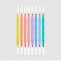 Ooly Markers – Pastels Dual Tip Markers /8 Age 6+