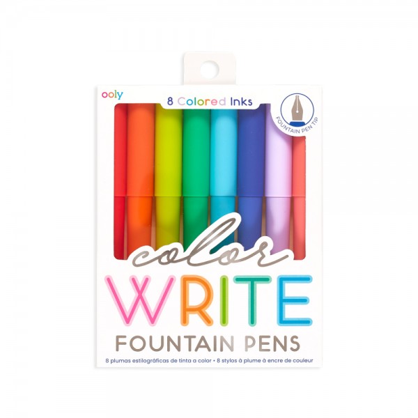 Ooly Fountain Pen – Colour Write Fountain Pen/8
