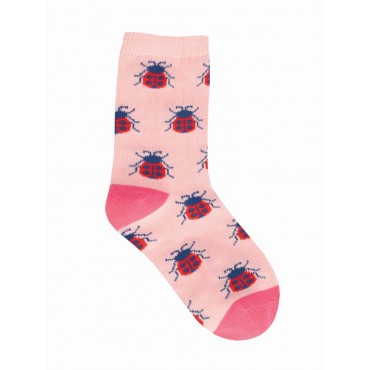 Socksmith Kids Socks 2-4 yrs – Lady Bug Love