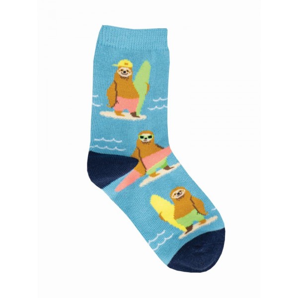 Socksmith Kids Socks 2-4 yrs – Sloth Grom