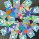 Socksmith Kids Socks 2-4 yrs – Totally T-Rex Dinosaur