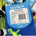 Socksmith Kids Socks 2-4 yrs – Colour Outside the Lines Camp KC71023