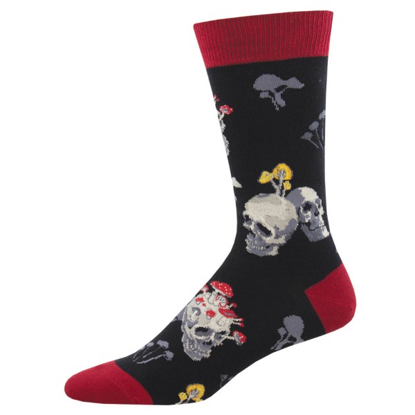 Socksmith Mens Socks – Bone Heads AU Size 7-12.5 MNC2110