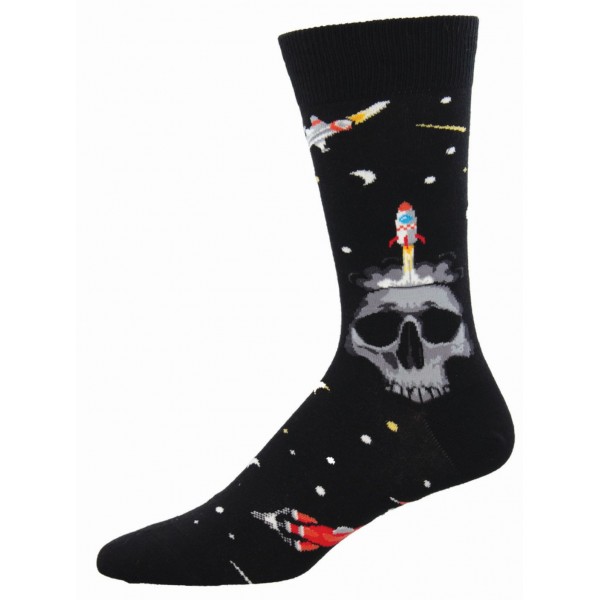 Socksmith Mens Socks – Mind Blown AU Size 7-12.5 MNC2449