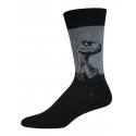 Socksmith Mens Socks – Raptor Heather Gray AU Size 7-12.5 MNC523