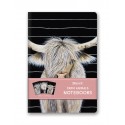 Studio Oh Notebook Trio Journals – Farm Animals