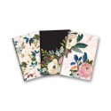 Studio Oh Notebook Trio Journals – Bella Flora