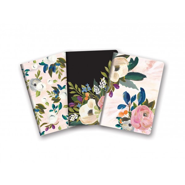 Studio Oh Notebook Trio Journals – Bella Flora