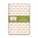 Studio Oh Notebook Trio Journals – Turtle Garden