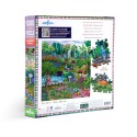 eeBoo 1000 Pc Puzzle – Alchemist Orchard