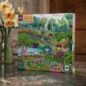 eeBoo 1000 Pc Puzzle – Alchemist Orchard