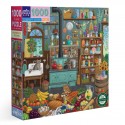 eeBoo 1000 Pc Puzzle – Alchemist’s Kitchen