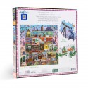 eeBoo 1000Pc Puzzle – The Alchemists Home