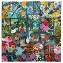 eeBoo 1000 Pc Puzzle – English Greenhouse