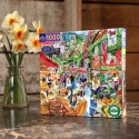 eeBoo 1000 Pc Puzzle – London Market