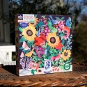 eeBoo 1000Pc Puzzle – Summer Bouquet