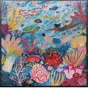 eeBoo 1000 Pc Puzzle – Coral Reef